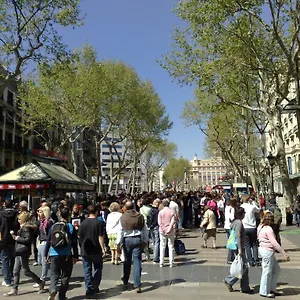  Hotel Toledano Ramblas Spagna