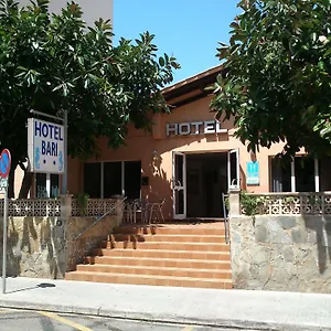 ** Hotel Bari Spagna